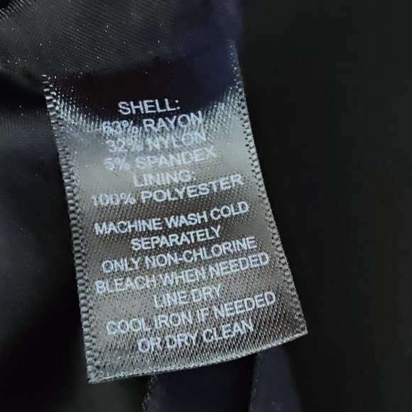 Mado et Les Autres Crepe Lined Skirt - Picture 5 of 6